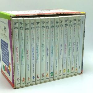 Baby Einstein CD Set